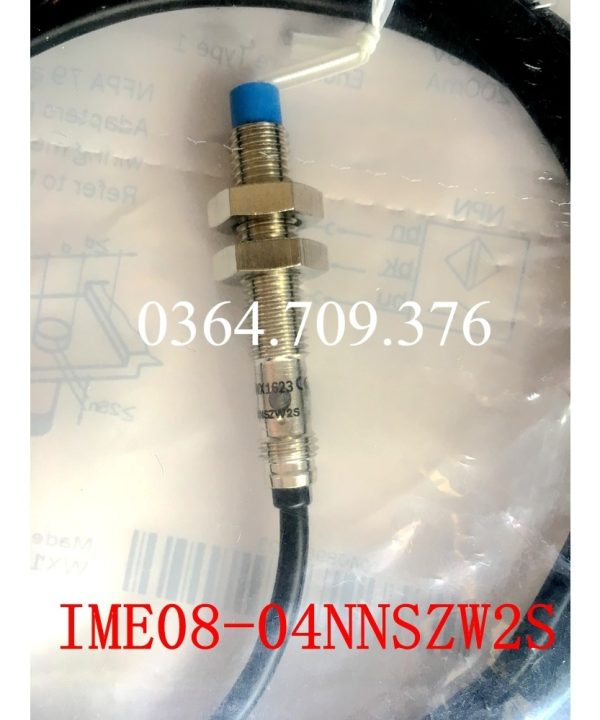 Công Tắc Tiệm Cận SICK  Nguyên Bản Hoàn Toàn Mới IM08-04NNS-ZW1 IME08-04NNSZW2S