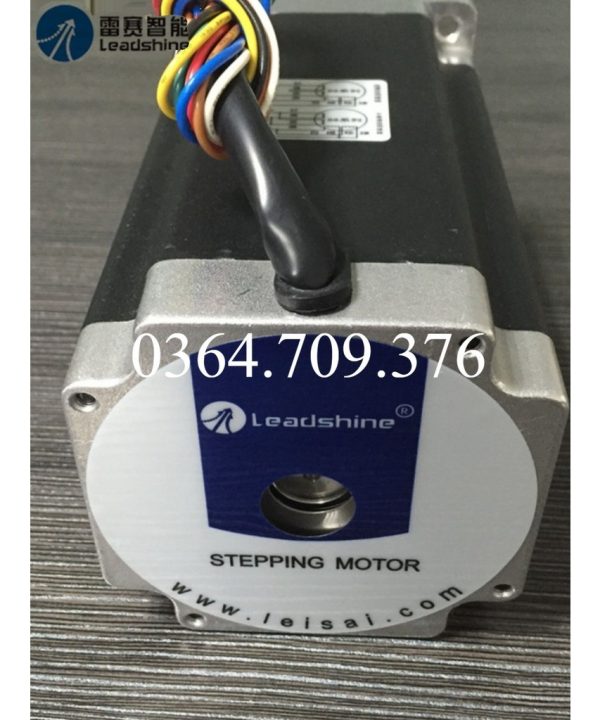 Hàng Chính Hãng Hoàn Toàn Mới Leadshine86 Series 12nm Động Cơ Bước 86hs120 Thích Ứng Điều Khiển Dma860h