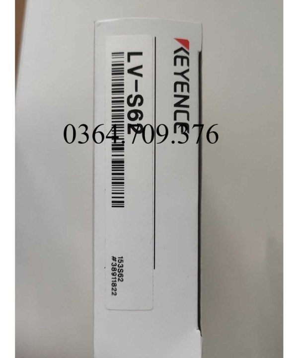 Cảm Biến Laser LV-S61 LV-S62 Keyence