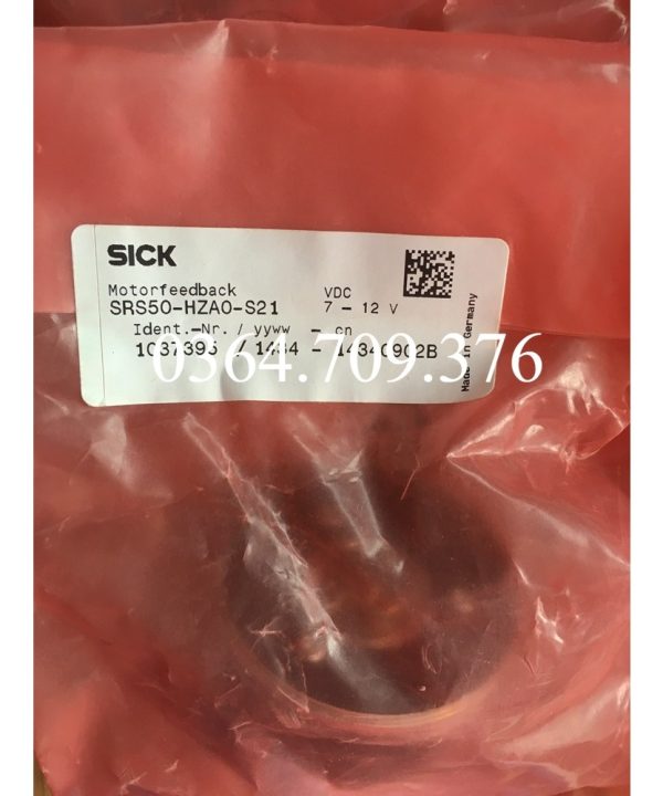 Cảm biến SICK SRS50-HZA0-S21 SRM50-HZA0-S21 SRS50-HZAO-S21