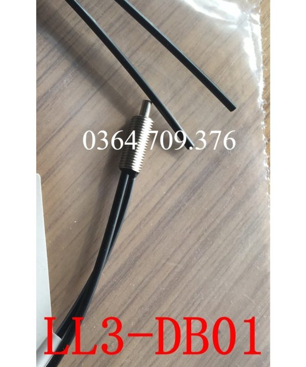 LL3-DB01 Dây Cáp Quang Phản Xạ Khuếch Tán SICK Chính Hãng Hoàn Toàn Mới