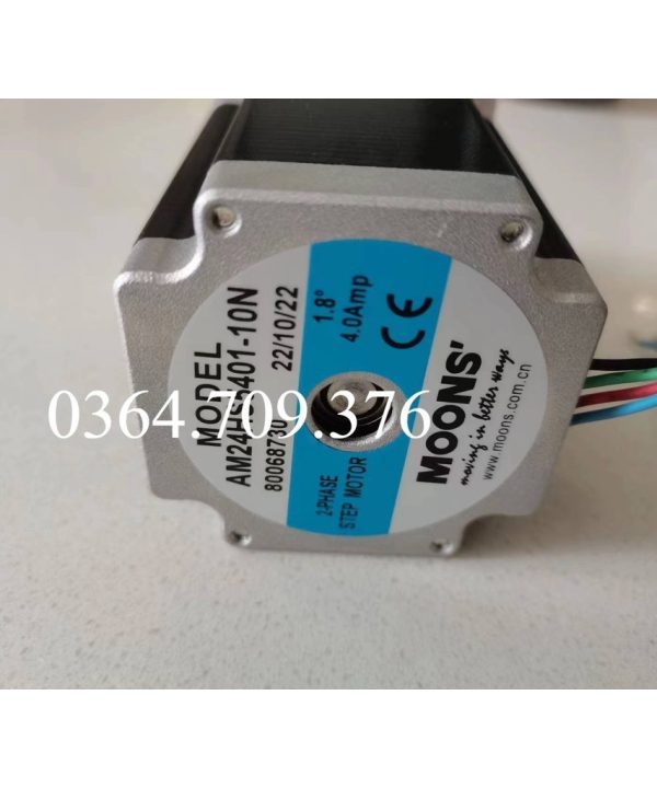AM24HS5401-10N Động Cơ Bước Stepper Motor Moons