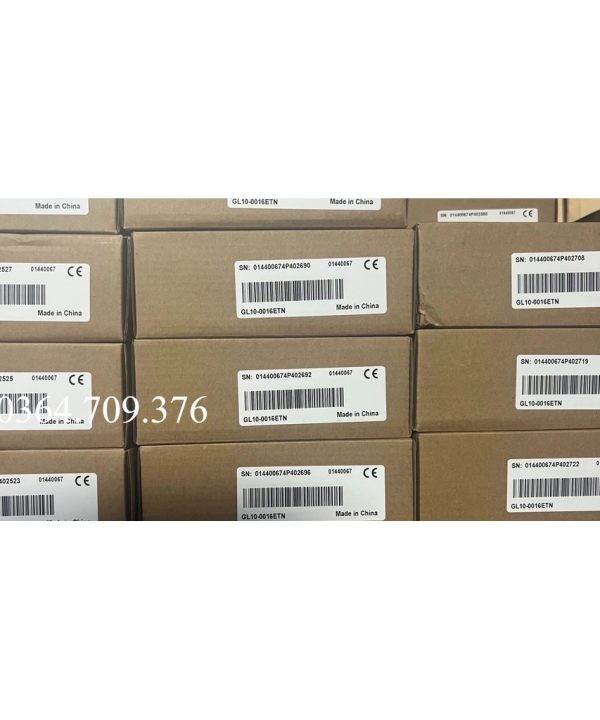Inovance GL10-0016ETN Thương Hiệu Mới Ban Đầu Xcy