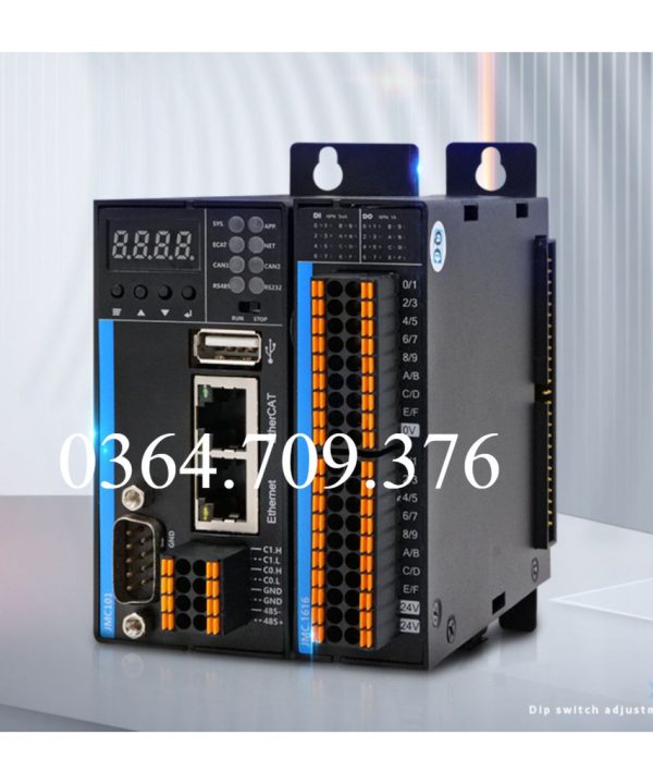 Bộ Điều Khiển Master Jmc101 Lập Trình PLC Điều Khiển Chuyển Động Bộ ĐIỀU KHIỂN SERVO Bước Step Motor JMC