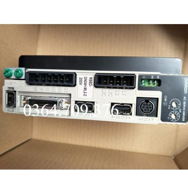 Bộ Điều Khiển R88D-1SN20H-ECT 2kw Omron