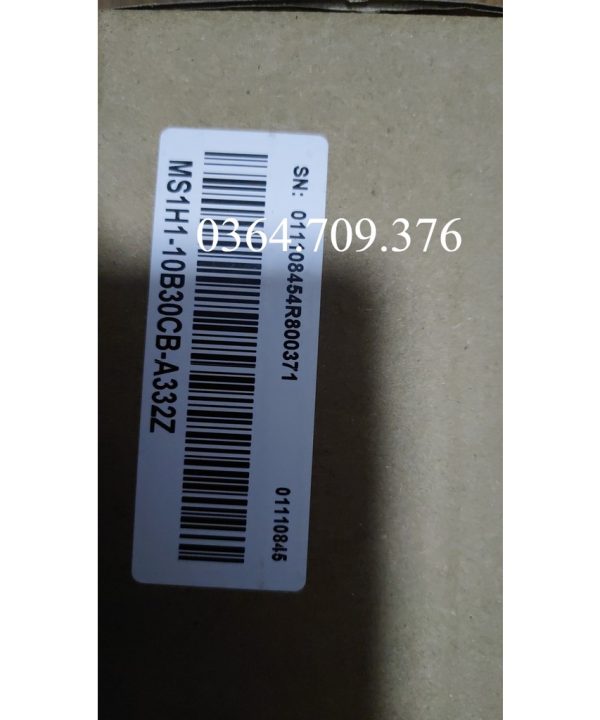 Inovance MS1H1-10B30CB-A332Z