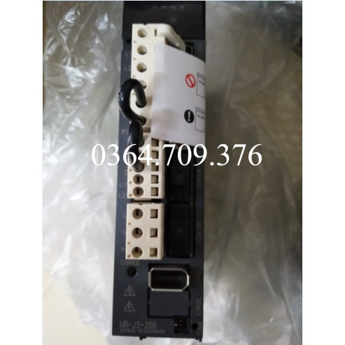 MR-J3-10B Bộ Điều Khiển Hãng Mitsubishi