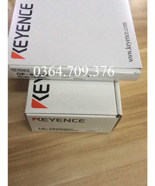 Keyence Cảm Biến LR-TB5000C Lr-tb5000c
