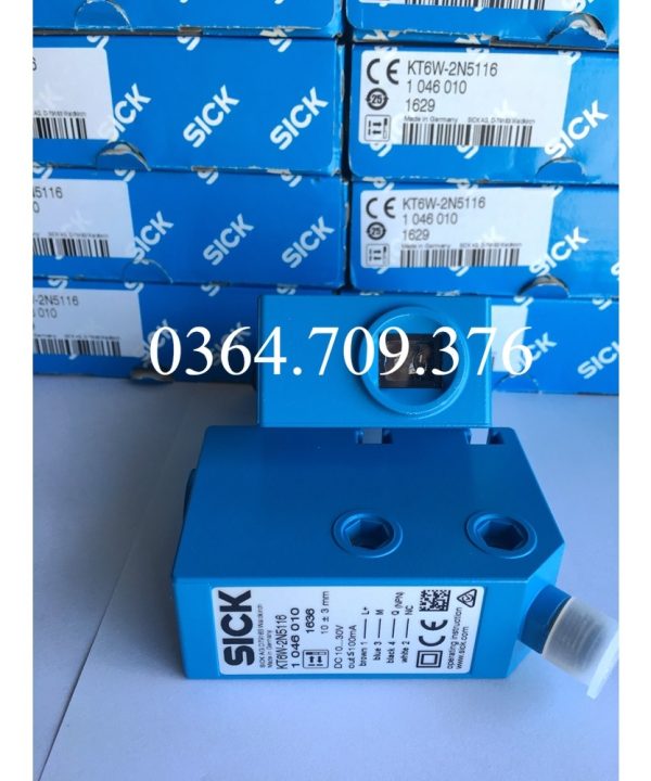 KTS-WN61141142ZZZZ KTS-WN41141142ZZZZ Cảm Biến Nhãn Màu SICK