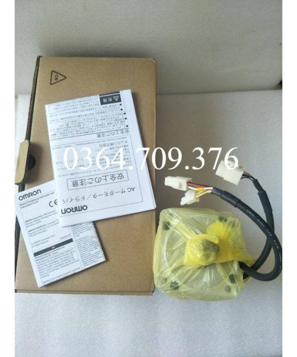 Bộ Điều Khiển Servo Omron R88D-KT04H-L