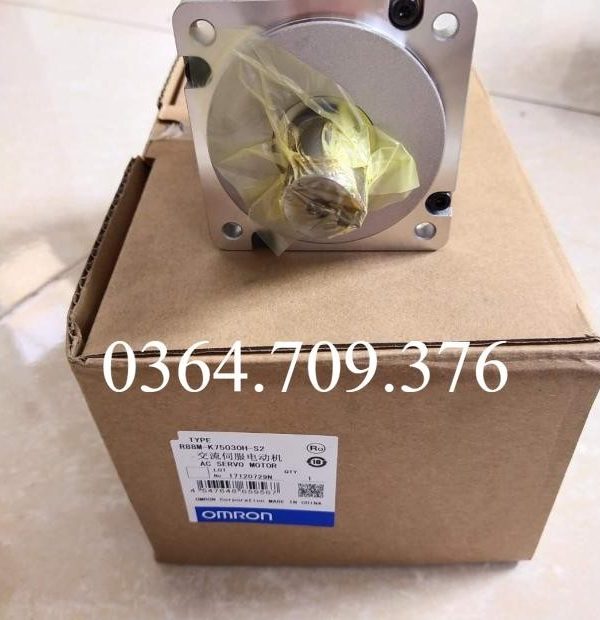 Omron Servo R88M-1M10030T-S2-Z/R88D-1SN01H-ECT