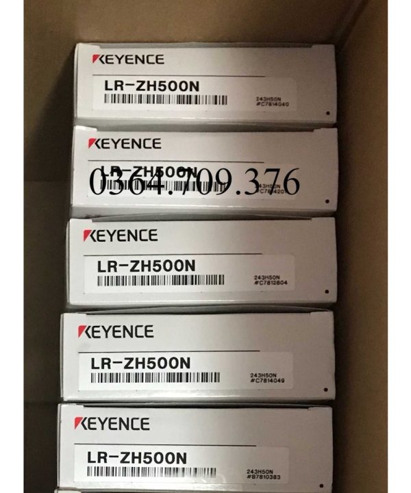 Cảm Biến LR-ZH500N Keyence