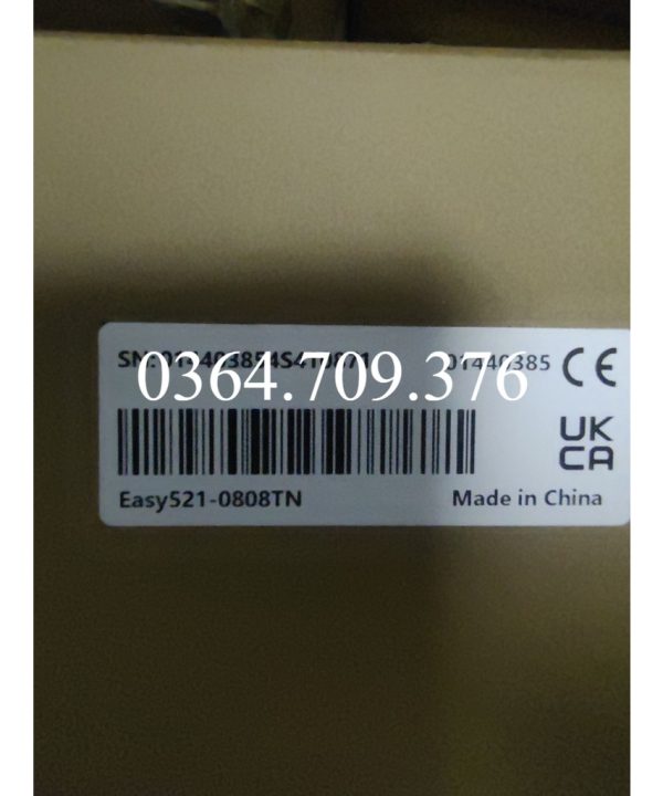 Inovance Easy521-0808TN Thương Hiệu Mới Ban Đầu