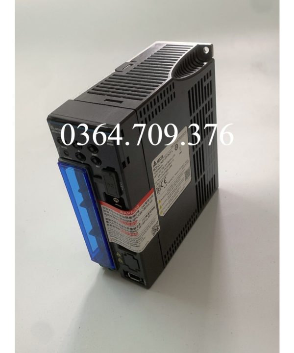 ASD-E3-0421-L Trình Điều Khiển Servo Delta E3/0121/0721/1021/2023/3023-L