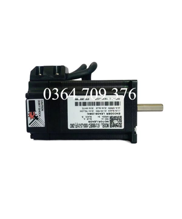 57j1880ec-1000-ls-31 (F)-2m0 Jiemeikang 2.2nm 57 Động Cơ Bước Vòng Kín Hai Pha Step Motor JMC