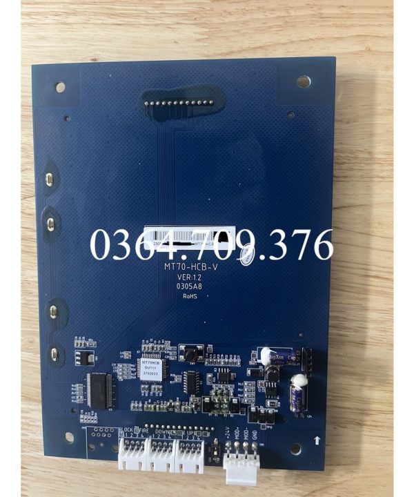 MT70-HCB-V /MT70-HCB-V1 /MEGA-HCB-V