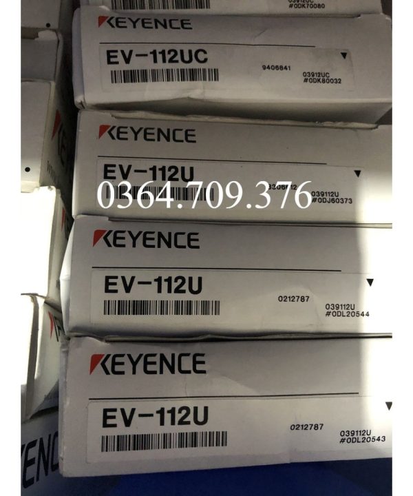 Keyence  EV-112U