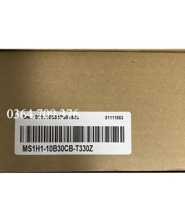 Hoàn Toàn Mới Inovance Motor MS1H1-10B30CB-T330Z Chính Hãng