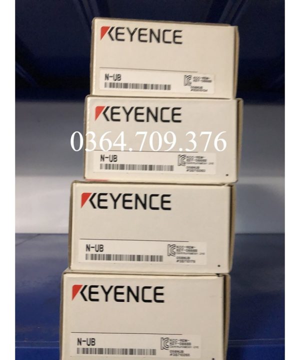Keyence N-UB N-L1 N-R4