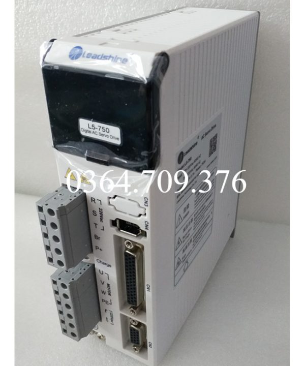 L5-750 L6E-750 Bộ Điều Khiển Servo AC Leadshine Nguyên Bản Hoàn Toàn Mới