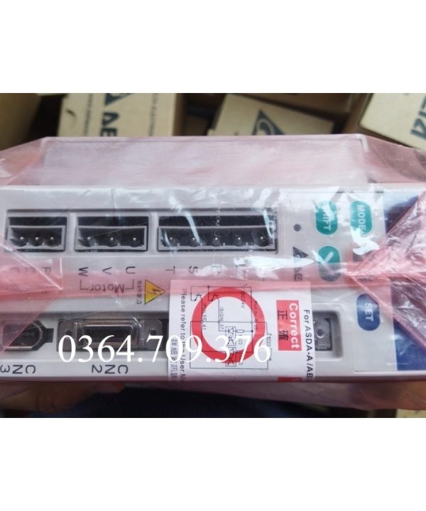 ASD-A0721-AB Delta Servo Drive Spot