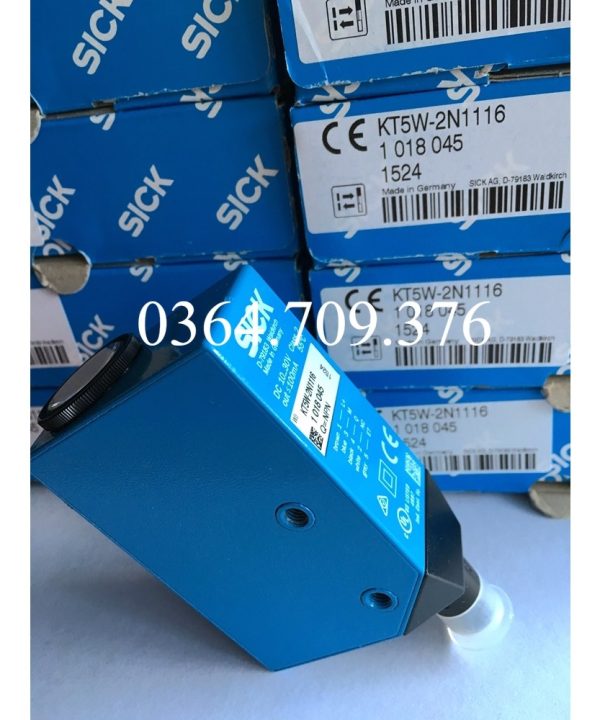 Cảm Biến Nhãn Màu SICK  KT5W-2N1116 KT5W-2P2116 KT5W-2P1116