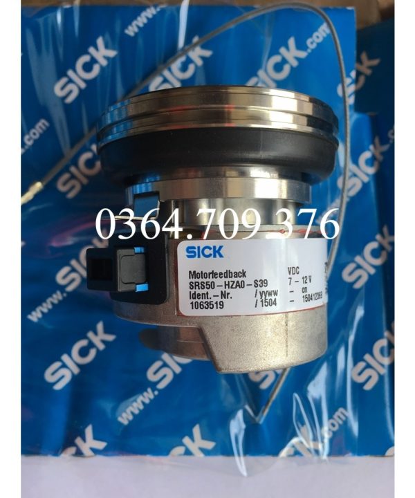 Bộ Mã Hóa SICK Hoàn Toàn Mới  SRS50-HZA0-S39 SRS50-HZA0-S21