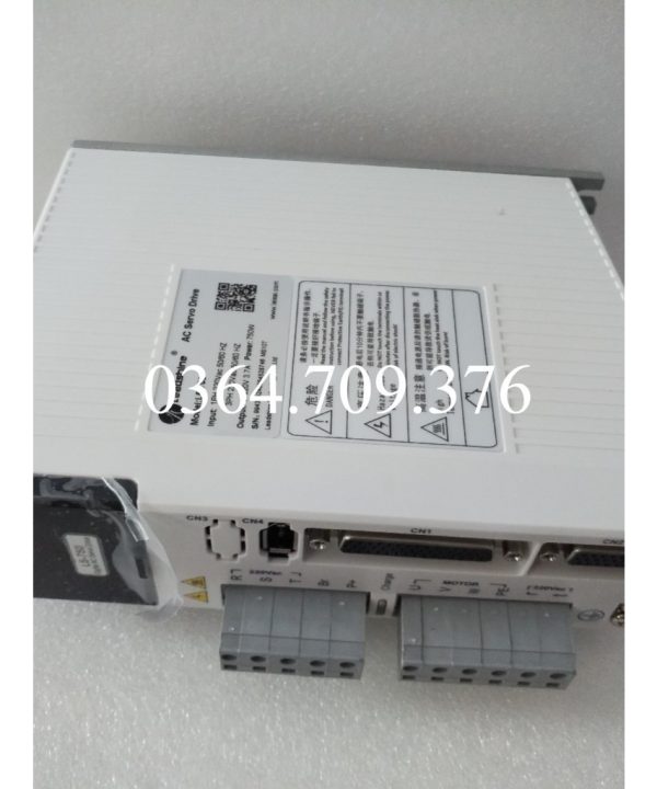 Bộ ĐIỀU KHIỂN SERVO Leadshine L5-750 750W Cao Áp Servo Chuyên Dụng 220V Cấp Nguồn