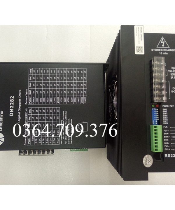 Động Cơ Bước 2 Pha Hoàn Toàn Mới Leadshine110 Series 110cm28 110hs28 Thích Ứng Dm2282