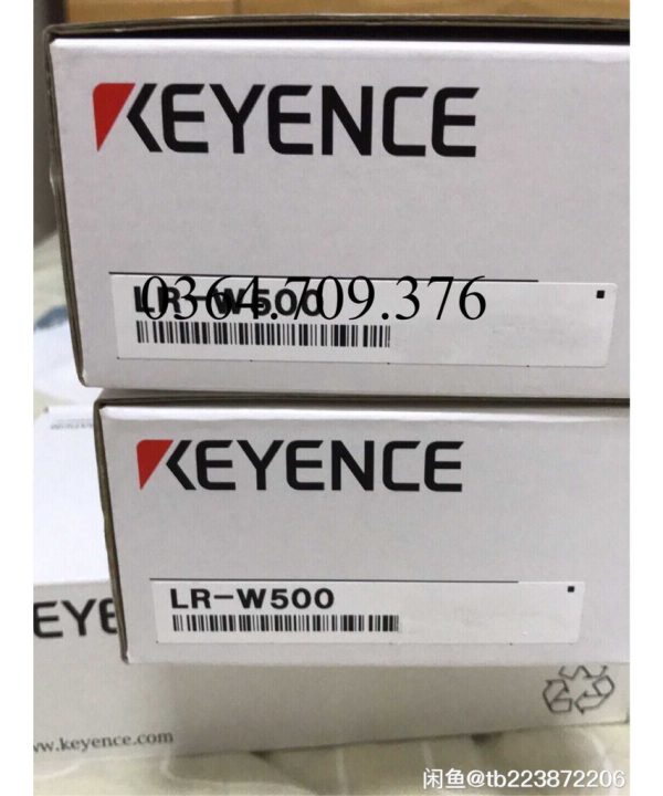 Keyence LR-W500