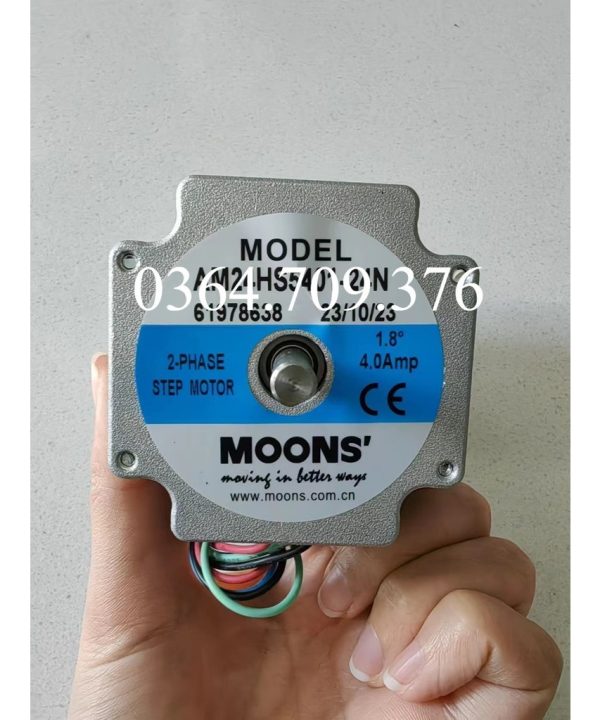 AM24HS5401-24N Động Cơ Bước Stepper Motor Moons