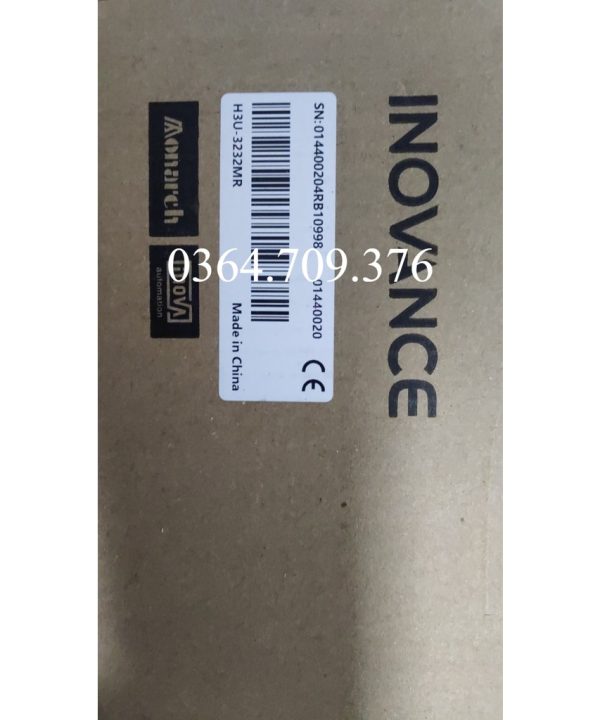 Inovance H3U-3232MR Thương Hiệu Mới Ban Đầu