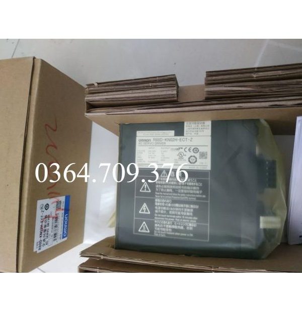 Bộ Điều Khiển Servo Omron R88D-KT/01/02/04/08/10/15/20/30/50/H/-Z