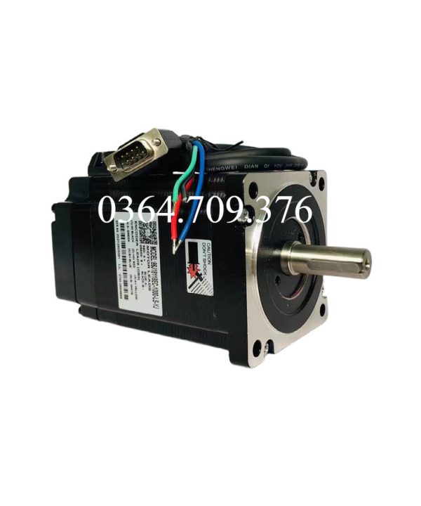 86j18118ec-1000-ls-yj Jiemeikang Vòng Kín 86 Hai Pha Động Cơ Servo Động Cơ 8.5nm Step Motor JMC