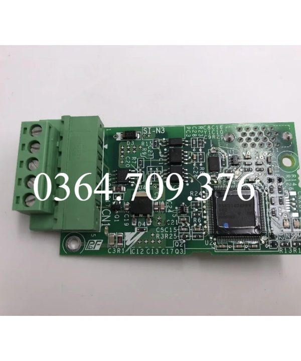 Thương hiệu Mới ban đầu DeviceNet Tùy chọn thẻ, thông tin liên lạc SI-N3 thẻ, si-n3 mới