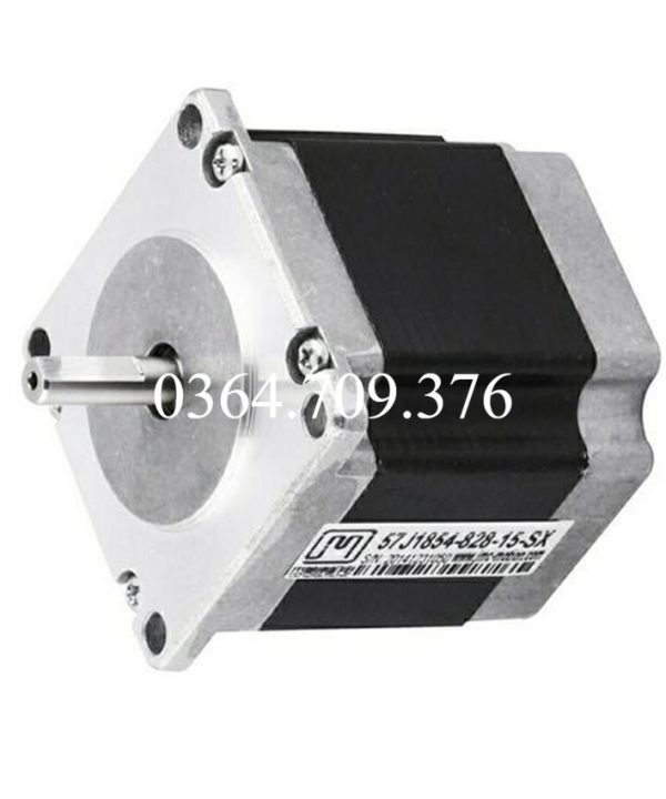 JMC NEMA 23 tiếng ồn thấp Kỹ Thuật Số động cơ bước và driver cho lắp ráp tự động thiết bị 2dm556 57j1854-828