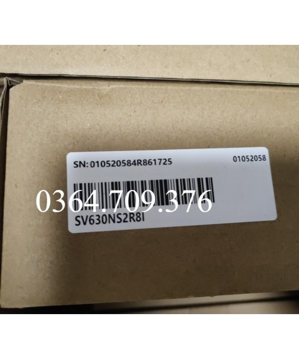 Inovance Sv630ns2r8i