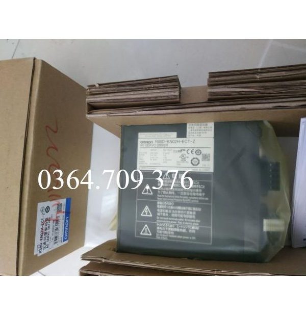 Bộ Điều Khiển Servo Omron R88D-GN15H-ML2