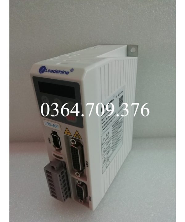 Bộ Điều Khiển Servo Điện Áp Thấp Leadshine100 W LD5-400Z ACM4010V24H-E5/A5/C5/B5