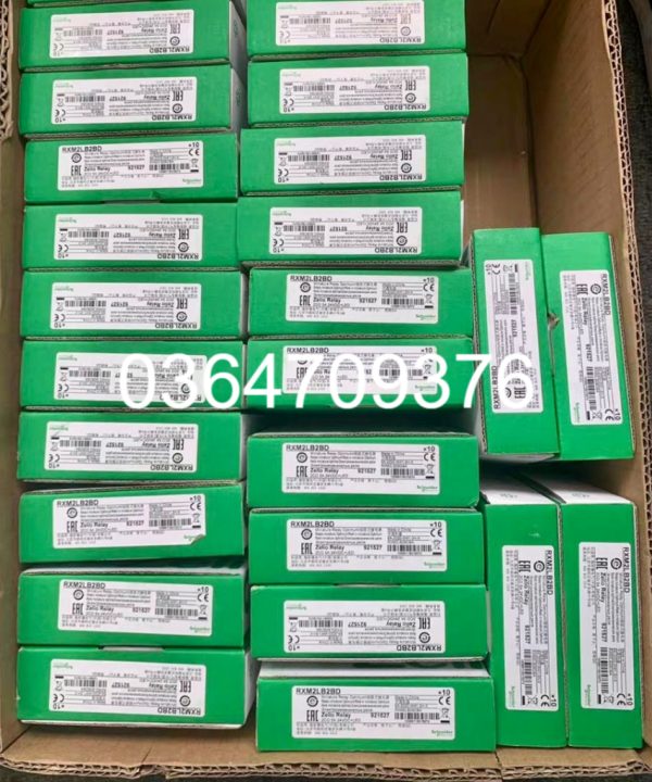 Rơ le Schneider RXM2AB2BD RXM4AB2BD RXM2LB2BD RXM4LB2BD RXM2AB2P7 RXM4AB2P7 RXM2LB2P7 RXM4LB2P7 RXM2LB2JD
