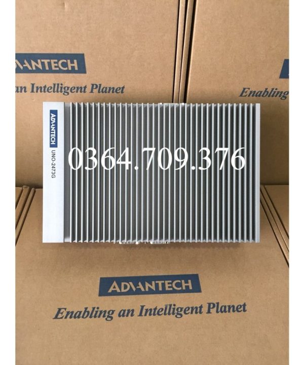 Hệ Thống Máy Tính Công Nghiệp Nhúng Advantech UNO-2473G-J3AE E3ae J1900 2.0G Xử Lý