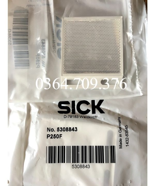 Tấm Phản Xạ SICK/Ống Kính Phản Quang Pl80a/Pl50a/Pl20f/P250/P250f Pl240dg