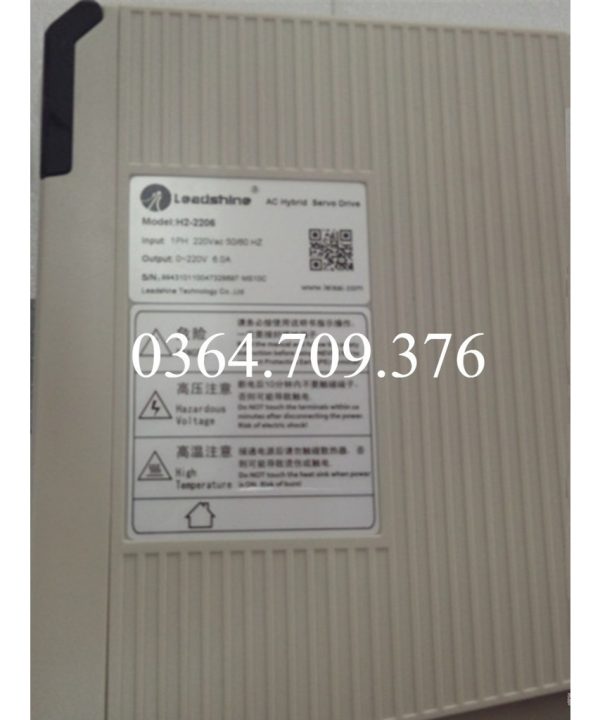 Leadshine Bộ điều khiển 863hsm80h/1103hsm200h/1103hsm120h-e1/H2-2206