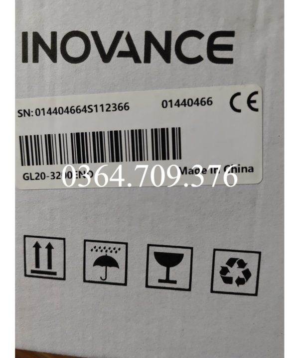 Inovance Mô-đun GL20-3200END Thương Hiệu Mới Ban Đầu Xcy