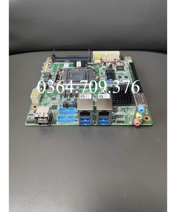 AIMB-277G2-FLA1E Bo Mạch Chủ Công Nghiệp Advantech/Q470e/I7-10700TE Thế Hệ Thứ 10 Lga1200