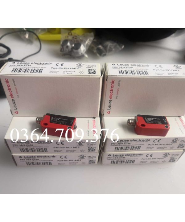 Cảm Biến Quang Điện Leuze Prk 3B/6.42-S8 50112473