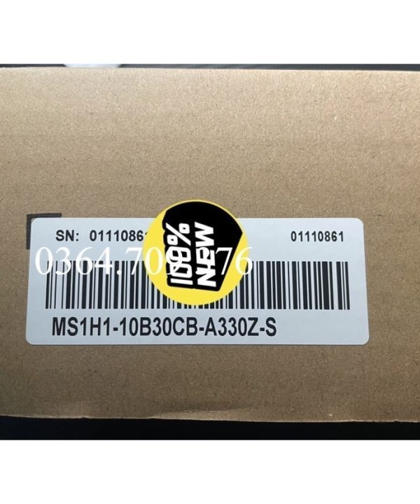 Động Cơ Servo Inovance 100W Mô Hình Mới