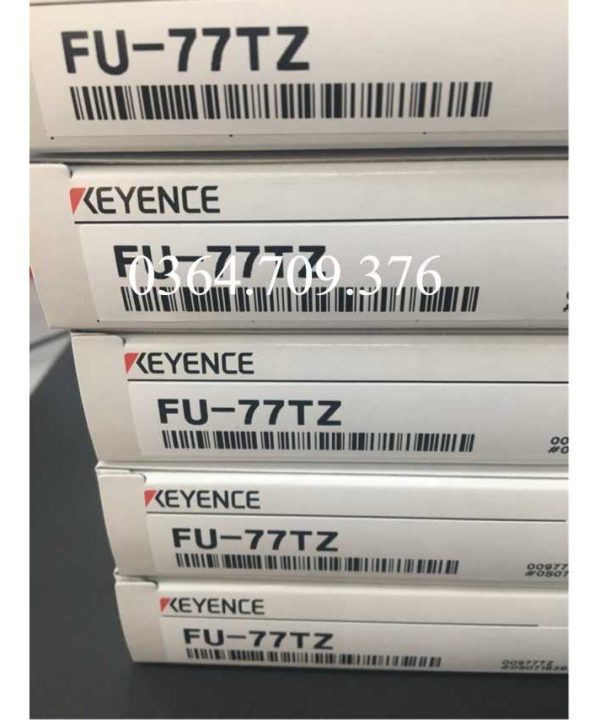 Dây Cáp Quang Keyence  FU-77TZ Fu-77tz