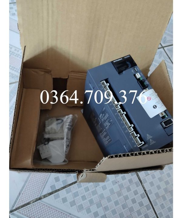 Bộ Điều Khiển Servo MR-J3-200A 200B , Thương Lượng Và Bán Hãng Mitsubishi