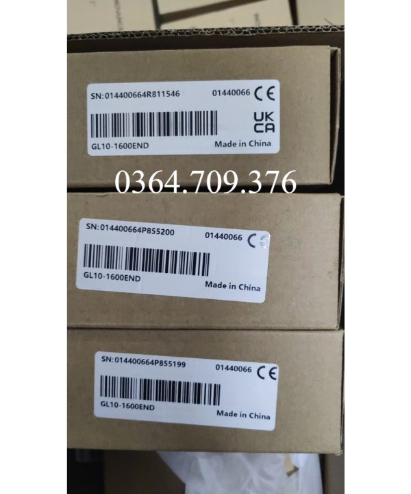 Inovance GL10-1600END Thương Hiệu Mới Ban Đầu